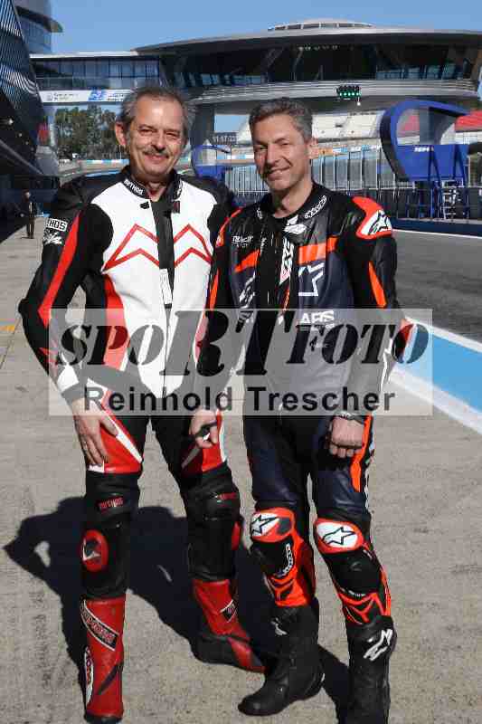 /02 28.-31.01.2025 Moto Center Thun Jerez/30.01.2025 Boxenimpressionen